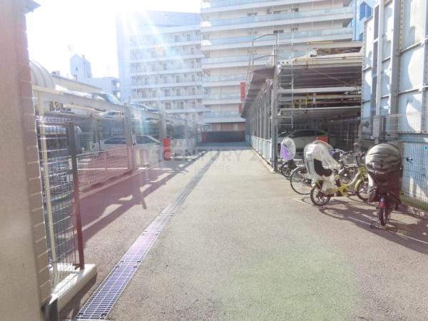 グラマシー京橋