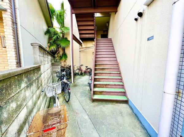 ハイツ徳庵駅前