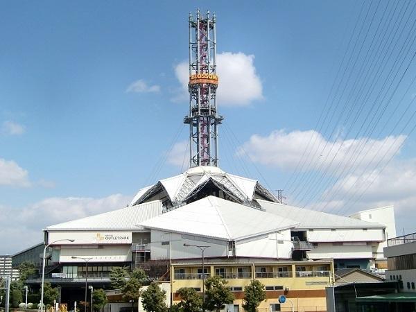 グランソレイユ(三井アウトレットパーク大阪鶴見)