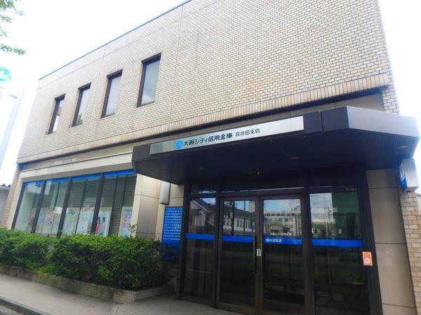 メゾンパルフェート(大阪シティ信用金庫高井田支店)