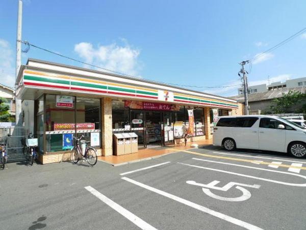大橋マンション一番館(セブンイレブン大阪今津中1丁目店)