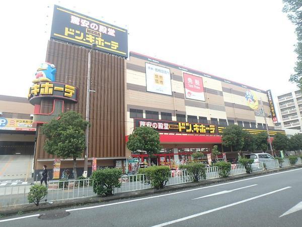 ヴィーブル高井田(MEGAドン・キホーテ深江橋店)