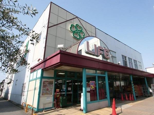 カーザ宮之前(ライフ茨田大宮店)