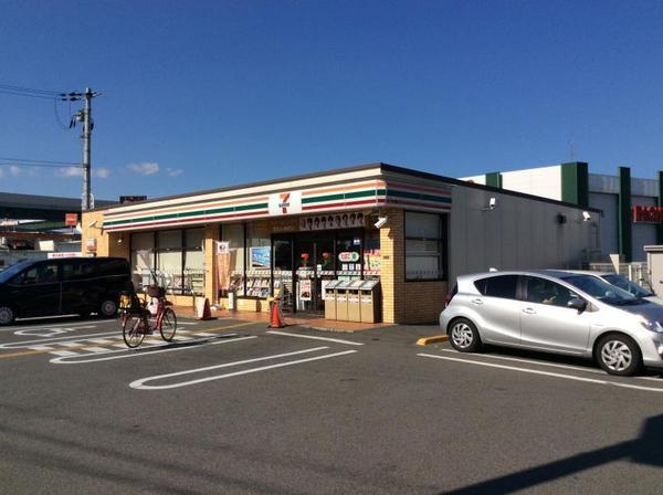カーザ宮之前(セブンイレブンなみはやドーム入口店)