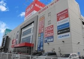 カーザ宮之前(コジマ×ビックカメラ大東店)