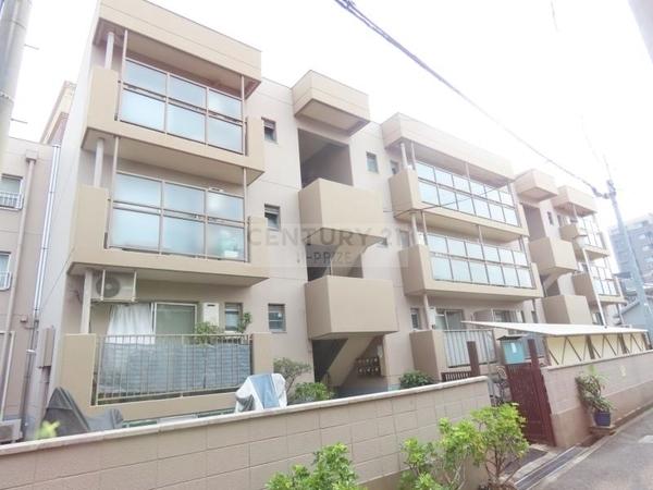 マンション島田