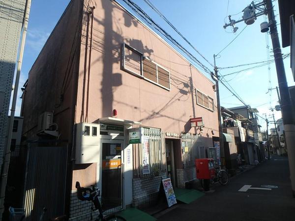 新深江ベルハイツ(東成今里郵便局)