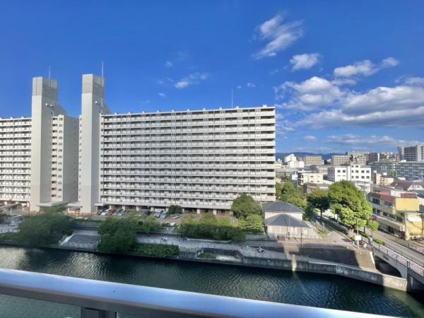 関目グリーンハイツＡ棟