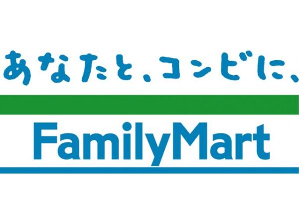 エリジェール新森(ファミリーマート高殿七丁目店)