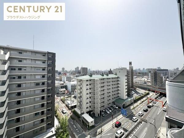エリジェール新森