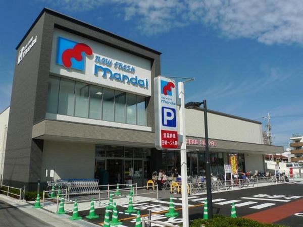 フレア深江橋(万代森河内店)
