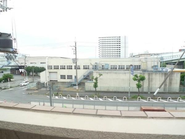 フレア深江橋