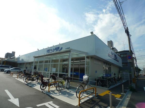 オルゴグラート鶴見(サンディ放出店)
