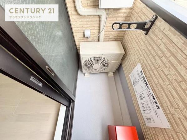 大阪市福島区海老江７丁目のアパート