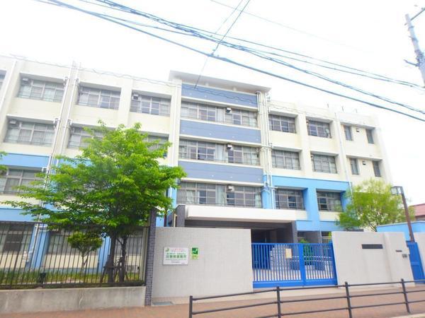 ファミール(大阪市立焼野小学校)