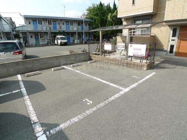 シェソワ鶴見緑地