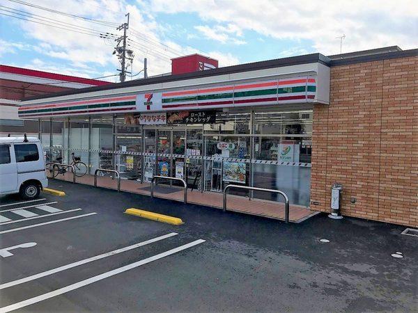 メゾン勝(セブンイレブン東大阪御厨東1丁目店)