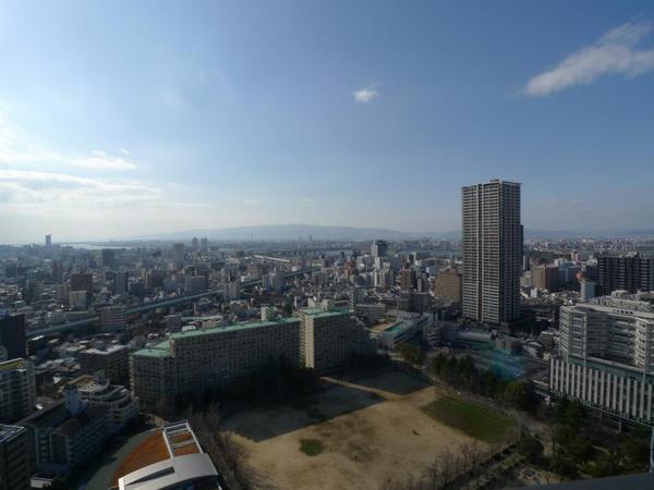 キングマンション堂島川