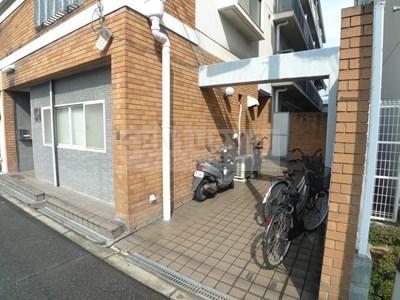 グリーンハイツ今津