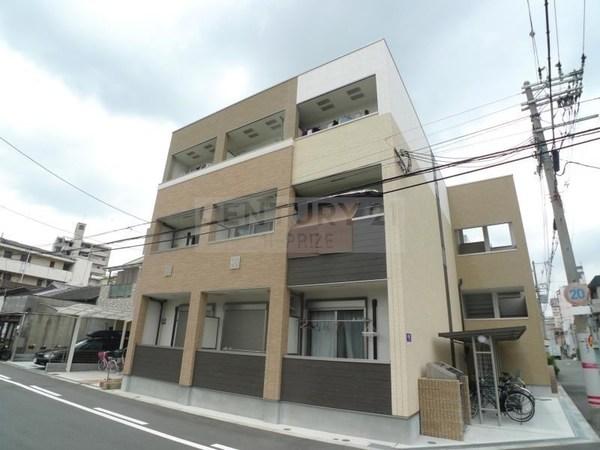 フジパレス城東永田