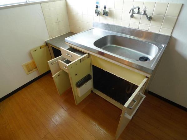 福島清水マンション