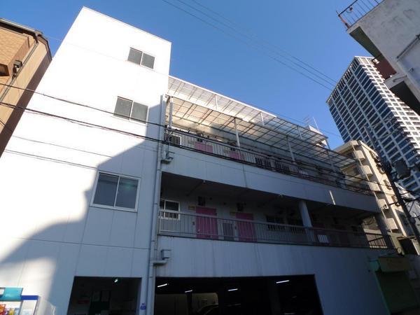 福島清水マンション