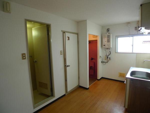 福島清水マンション