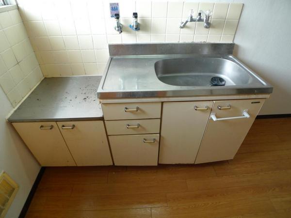 福島清水マンション