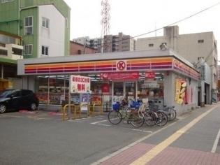 グランルージュ城東(サークルK関目一丁目店)