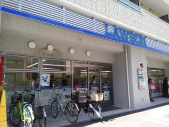 京橋アドバンス21(ローソン城東蒲生二丁目店)