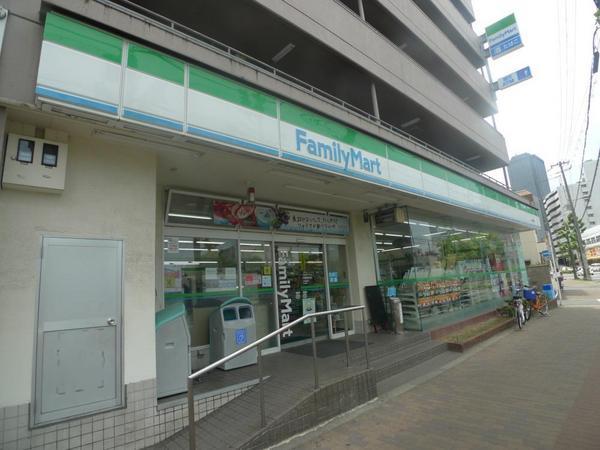 グラマシー京橋(ファミリーマート城東鴫野西店)