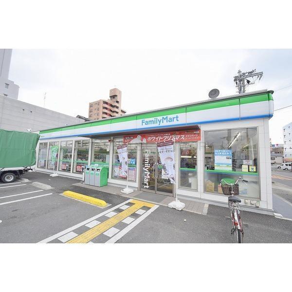 アージュ・ヴェール(ファミリーマート横堤四丁目店)