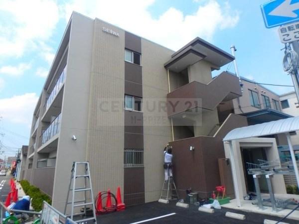 シャンテ高井田
