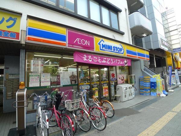 イーストヒル長田(ミニストップ長田東1丁目店)