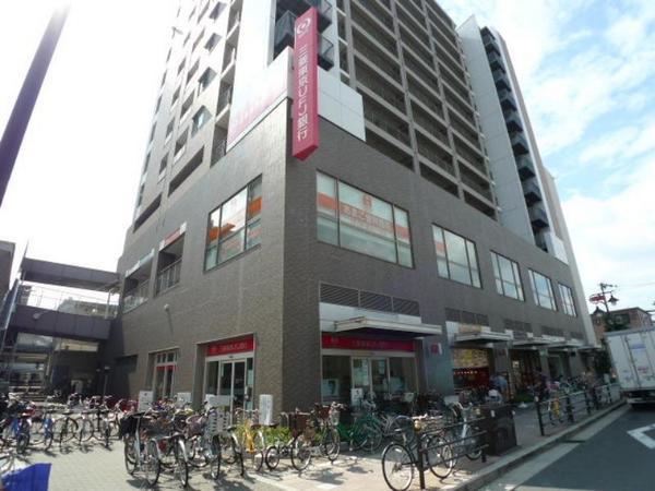 ウエストサイドリバー3(三菱東京UFJ銀行放出支店)