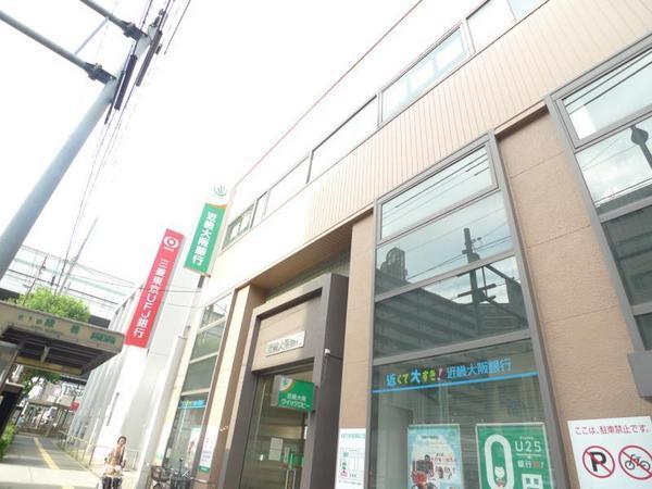 オルゴグラート森ノ宮東館(近畿大阪銀行緑橋支店)