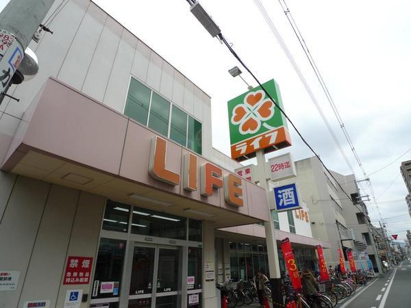 バルーンフラワー(ライフ新深江店)