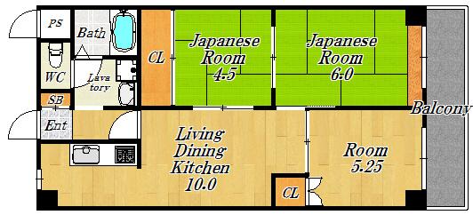 オリエントマンション