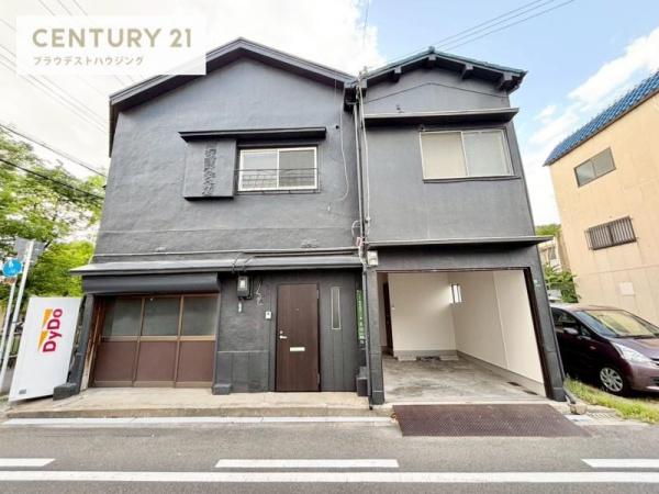 大阪市此花区春日出北１丁目の貸家