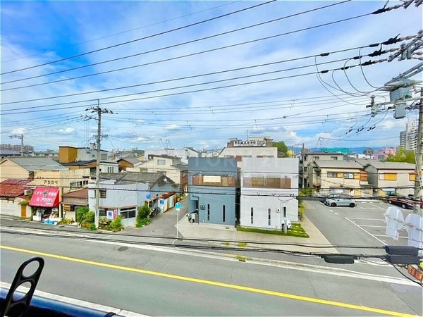 エタージュ高井田