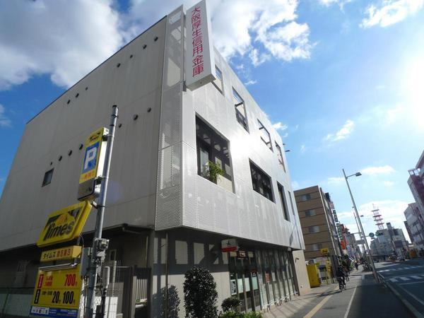 Grande aileⅡ(大阪厚生信用金庫関目支店)