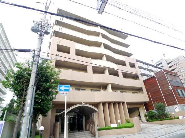 グリーンテラス福島