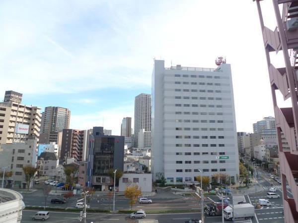 リーガル福島あみだ池