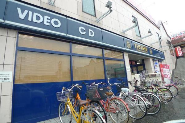 緑第2三友マンション(TSUTAYA鶴見緑店)