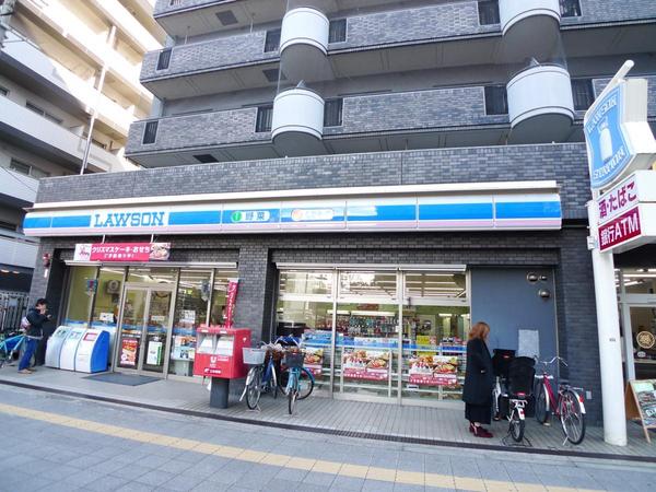 アーバンパーク関目(ローソン新森1丁目店)
