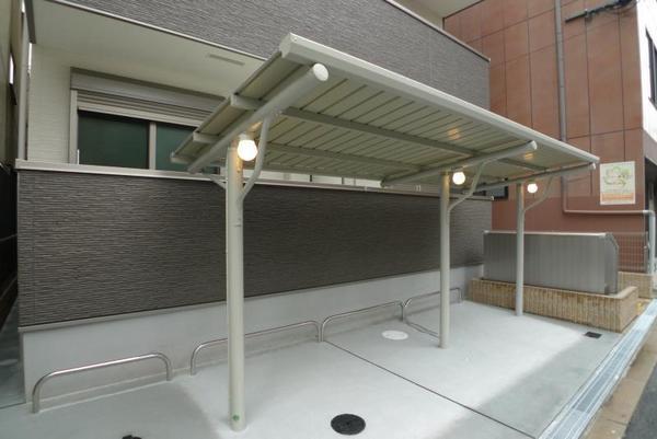 フジパレス城東永田Ⅱ番館