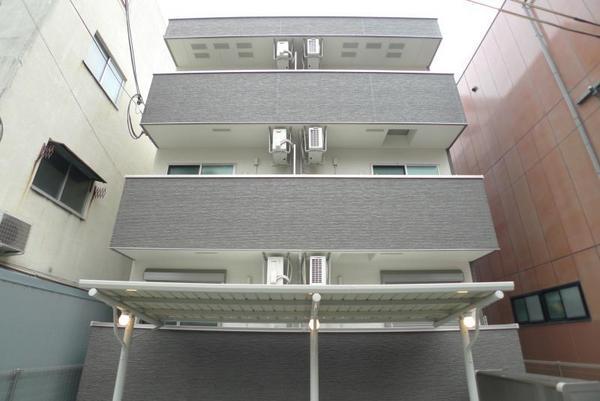 フジパレス城東永田Ⅱ番館