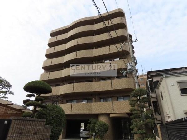 シェモア鶴見緑地
