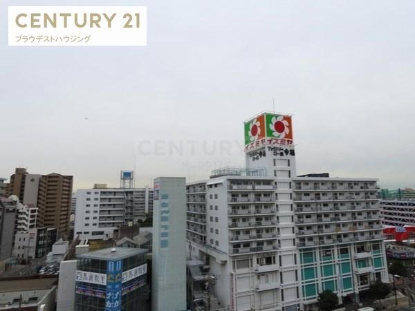 ロイヤルハイツ今福鶴見駅