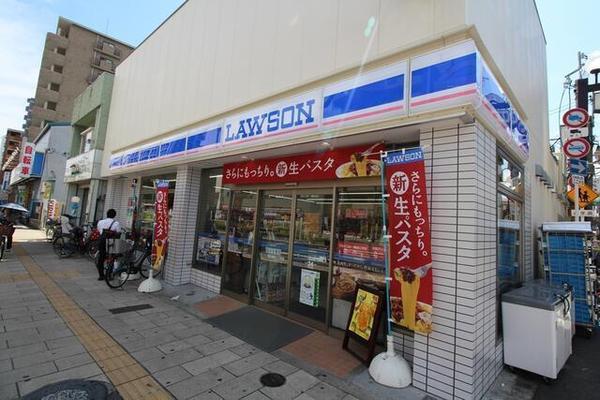 鶴見パールハイツ(ローソン鶴見横堤三丁目店)
